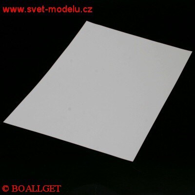 Kreslící karton A4 180g -1 list