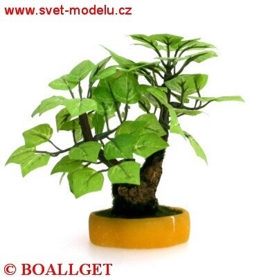 Bonsai dekorační 1-3
