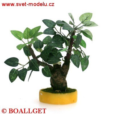 Bonsai dekorační 1-4