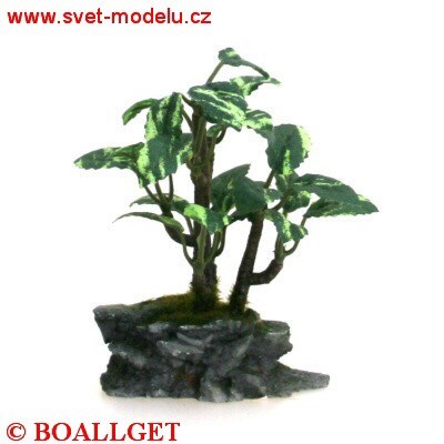 Bonsai dekorační č. 3