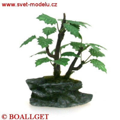 Bonsai dekorační č. 4