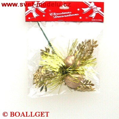 Větvička vánoční