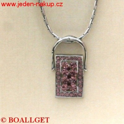 Řetízek s přívěškem EW2238