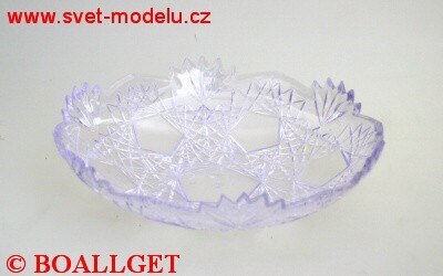 Talíř - miska plast