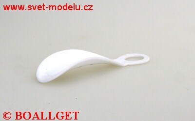 Lžíce na boty 15,5 cm 2911685