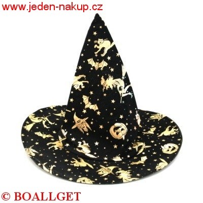 Klobouk čarodějnický 1554067