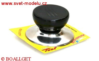 Úchyt na poklici velký