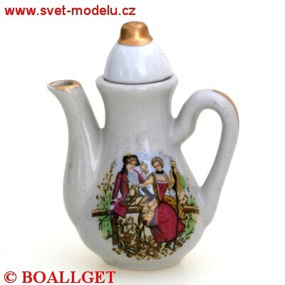 Keramická dochucovačka