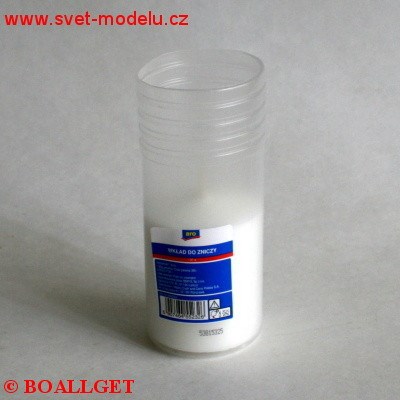 Svíčka hřbitovní 130 g náhrada