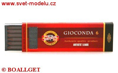 Sepie hnědá světlá 4377 sada