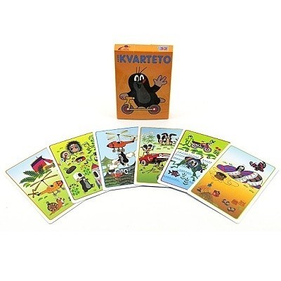 KVARTETO KRTEK 2