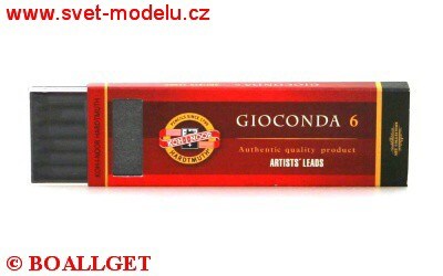 Uhel 8673/ 2 umělý sada 6 kusů