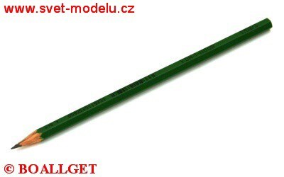 Tužka 1703 č. 3 KOH-I-NOOR