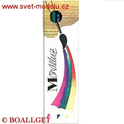 Pastelky 3711/ 6 barev KOH-I-NOOR dlouhé MONDELUZ- akvarelové pastelové tužky