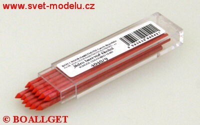 Tuhy 4040/ 12 kusů KOH-I-NOOR do pastelek SCALA 