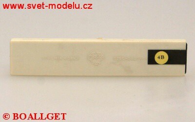 Tuhy 4190/ 4B do krajonu 6 kusů KOH-I-NOOR