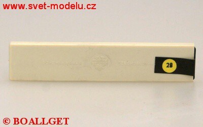 Tuhy 4190/ 3H do krajonu 12 kusů KOH-I-NOOR