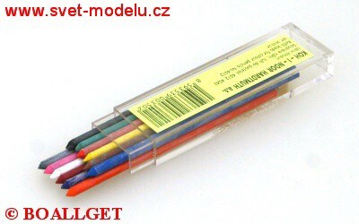 Tuhy 4042/ 12 barev KOH-I-NOOR do pastelek SCALA 