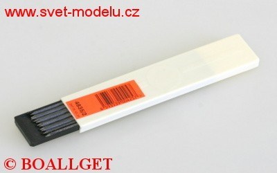 Tuhy 4835/ 2 sada 12 kusů