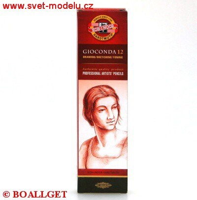 Tužka 8810/ 2 uhel černý - 1 kus