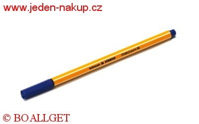 Popisovač Stabilo Point 88/41 modrý 0,4 mm