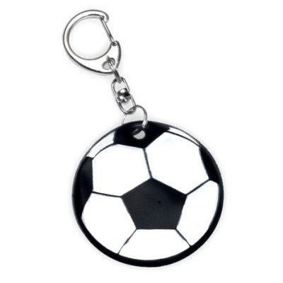 Reflexní balon - odrazka jako přívěšek