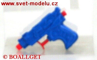 Stříkací pistole 10 cm