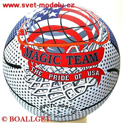 Míč ( vzor 1 ) basketbal velikost 7
