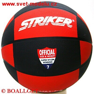 Míč ( vzor 7 ) basketbal velikost 7