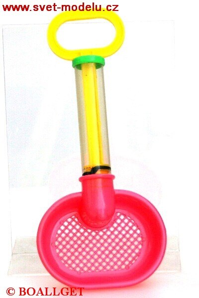 Stříkací nářadí  - lopata 24cm