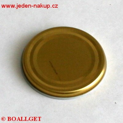 Zavařovací víčko 68 Omnia
