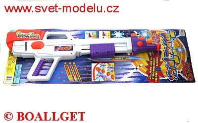 Stříkací vodní dělo 68 cm