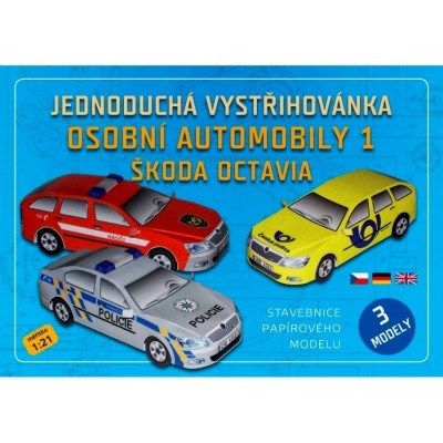 Vystihovnka Osobn automobily 1 koda Octavia 3 modely