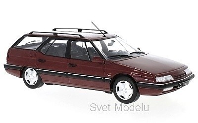 CITROEN XM BREAK RED