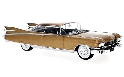 CADILLAC ELDORADO 1959 BRONZE