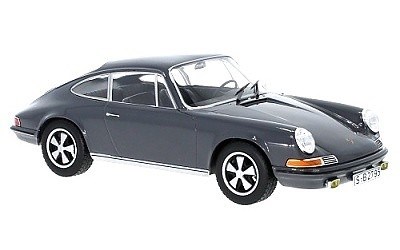 PORSCHE 911 S 1968 GREY
