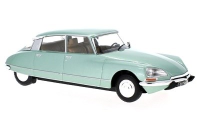 CITROEN DS 23 PALLAS 1973 LIGHT GREEN