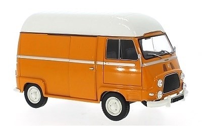 RENAULT ESTAFETTE ORANGE / WHITE