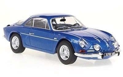 RENAULT ALPINE A110 1300 1971 BLUE