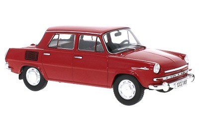 ŠKODA 1000 MB RED