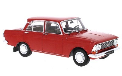 MOSKVIČ 412 RED