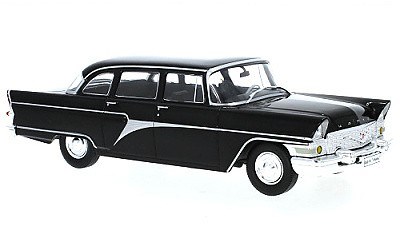 GAZ 13 ČAJKA 1960 BLACK