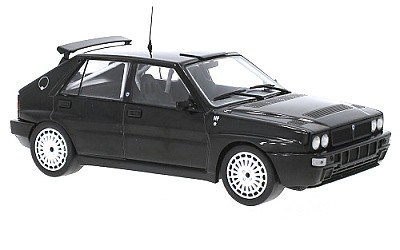 LANCIA DELTA INTEGRALE 16V 1989 BLACK