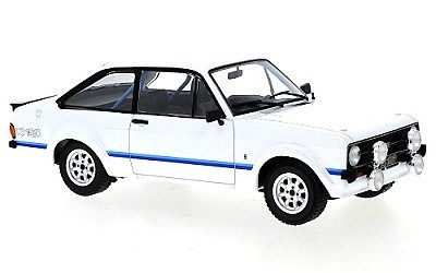 FORD ESCORT Mk.II RS 1800 1989 WHITE