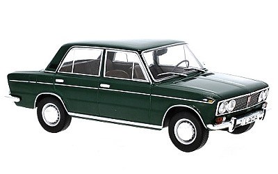 LADA 1500 1977 DARK GREEN