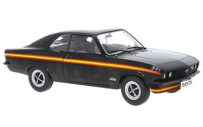 OPEL MANTA A GT/E 1974 BLACK