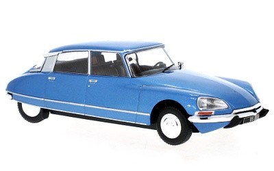 CITROEN DS 23 PALLAS BLUE