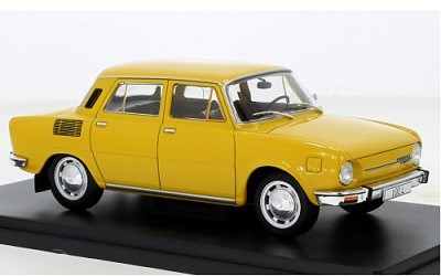 ŠKODA 100L YELLOW