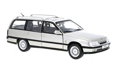 OPEL OMEGA A2 CARAVAN 1990 GREY