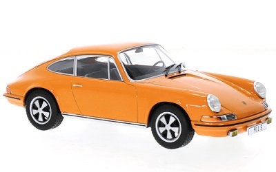 PORSCHE 911 S 1968 ORANGE